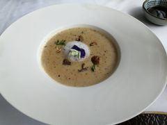 黑松露蘑菇汤-佐度王子扒房(天鹅湖店)