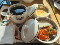 滋补乌鸡汤-魏家凉皮(中北店)