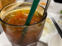 柠檬茶-有章牛杂(石厦店)