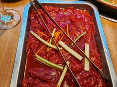 -洱火云南酸菜牛肉火锅(石景山当代商城店)
