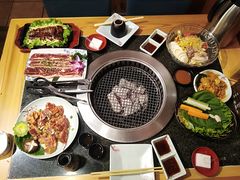 -梦山水日本烧肉(五四广场店)