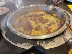 -重庆风光老灶火锅城(同德广场店)