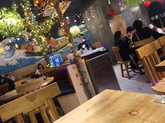 大堂-路边摊小炉子烧烤