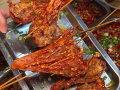 -86烧烤 | 江湖菜(石人总店)