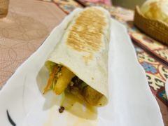 Shawarma三明治-BRBR叙利亚餐厅(总店)