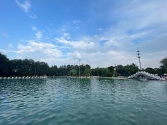 -柳浪游泳场