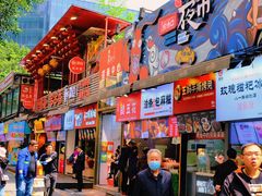 -八一路好吃街(雨田商务大厦店)