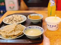 -门框胡同百年卤煮(新街口店)