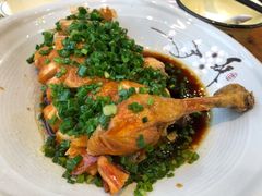 招牌油淋鸡-百家鲜·杭帮菜