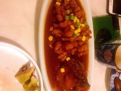 松鼠鲈鱼-老外婆(吾悦广场店)