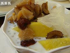 德味馆喳喳-正德顺順德雙皮奶(中信店)