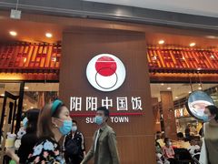 门面-阳阳中国饭(北京荟聚店)