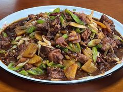 -牧疆情新疆餐饮