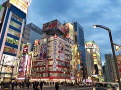 -秋叶原电器街