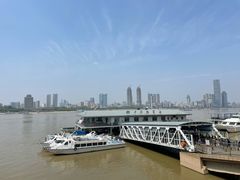 -武汉关码头(轮渡站)