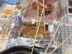 -可口香·非遗老号烧烤(南岗直营店)