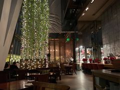 大堂-上海柏悦酒店·世纪100牛排馆