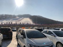 -长春莲花山滑雪场