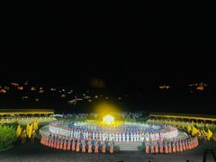 -鼎盛王朝康熙大典实景演出