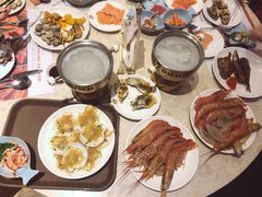 -芭菲盛宴·环球美食(北城国际店)