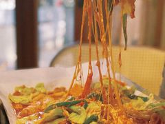 韩式芝士辣炒鸡-像素研食The pixlab (皮市街店)
