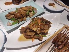 锅包肉-西夏回族烧麦馆(牡丹街店)