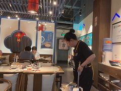 -尚尚仙·酸汤猪手·猪肚鸡火锅(华联万柳购物中心店)