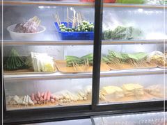 自助取餐区-烧烤佬(新基路店)