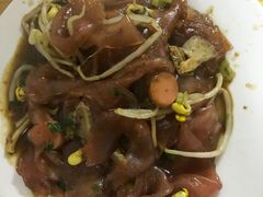 三鲜炒酿皮-何记酿皮店(西流湾店)