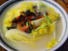 上汤娃娃菜-阿罗新疆菜(人民广场店)