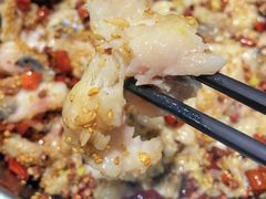 -清真·锦翔炝锅鱼(明德门店)