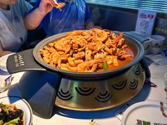 -徐记小怪兽肉蟹煲(中央大街店)