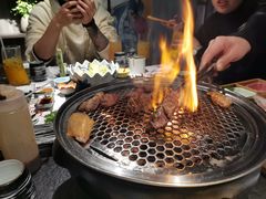 -吉屋烤肉(八宝街店)