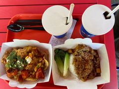 -Lotso Lunch Box 草莓熊餐盒