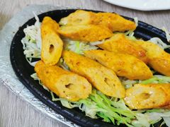 鸡肉香肠-Santoor 萨都里印度餐厅(北锣鼓巷店)