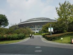 -杭州城北体育公园