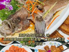 -小海豚•老字号海鲜餐厅(天涯店)