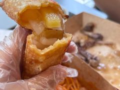 菠萝椰子派-快乐蜂(永光广场店)