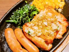 -萨莉亚意式餐厅(杭州滨江天街店)