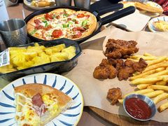 -必胜客(珠海路店)