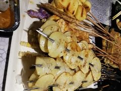-云晓光头烧烤吧(盛夏店)