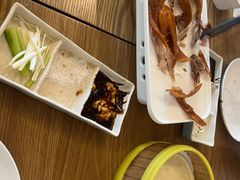 -京采烤鸭清真餐厅(金桥店)