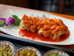 -寄畅興·百年蟹黄面·万国建筑群(外滩27号店)