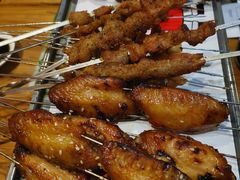 -铁人烧烤(北京店)