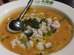 -小花椒金汤酸菜鱼(理工大店)