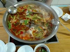 -大理.老字号渝记酸萝卜乌鱼(古城总店)