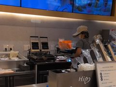 -海岩咖啡·三明治(晋中奥莱店)