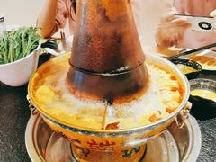 -京炭铜锅涮肉·羊蝎子·羊肉炉(保利·时光里店)