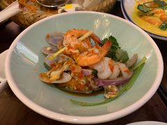 -清迈清迈巷口小排档(烟台山店)