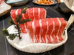 -余欢领鲜火锅(新街口店)